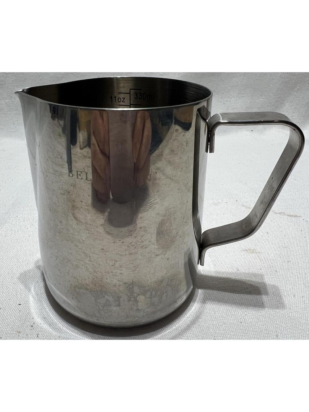 Bellemain stainless steel milk frothing pitcher